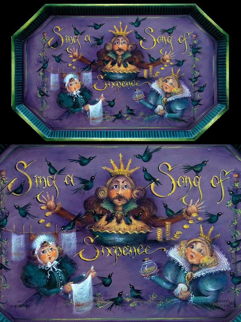 Sing a Song of Sixpence - bundle sale