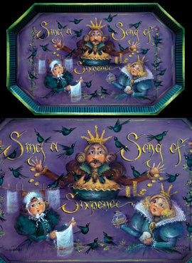 Sing a Song of Sixpence JD138