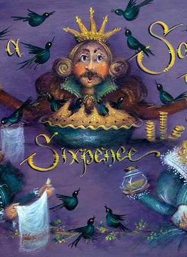 Sing a Song of Sixpence - JP3157