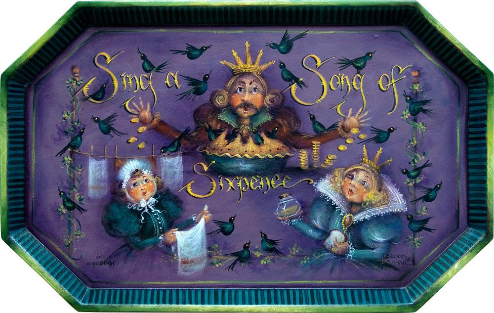 Sing a Song of Sixpence - bundle sale