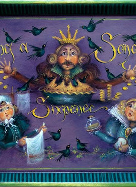 Sing a Song of Sixpence JD138