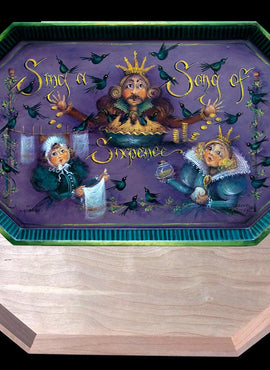 Sing a Song of Sixpence Online Class