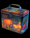 Autumn Fruit Lunch Box - JP3122 Bundle