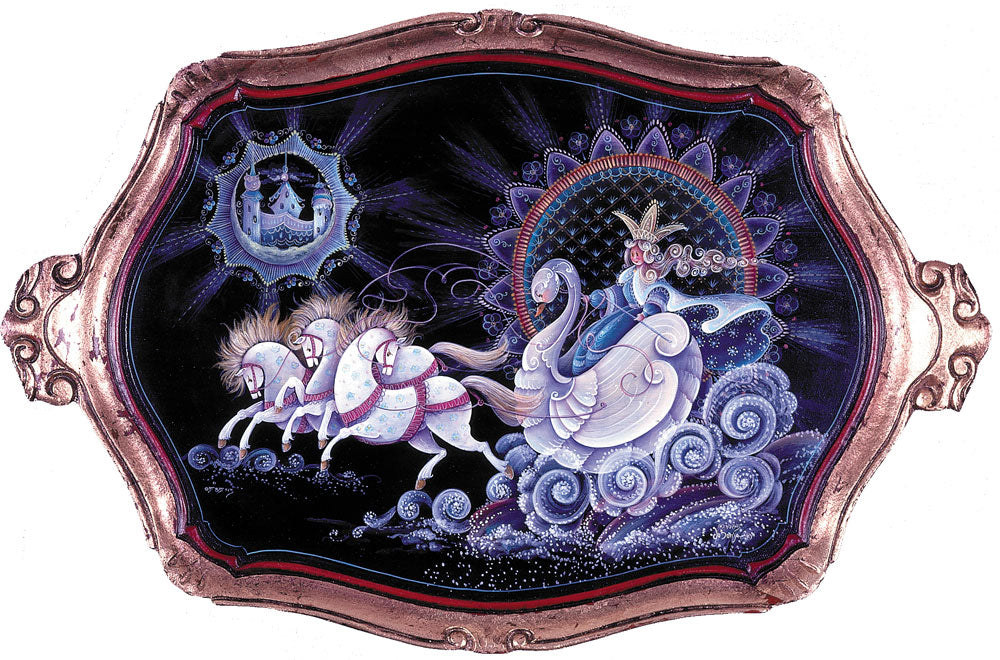 Fairy Tale Sleigh - JP1178