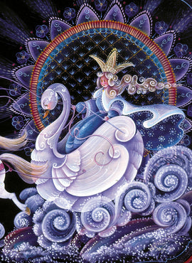 Fairy Tale Sleigh - JP1178