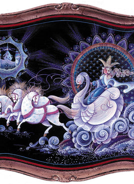 Fairy Tale Sleigh - JP1178