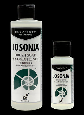 Brush Soap & Conditioner