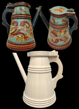 Telemark Coffee pot - JP3352 Bundle