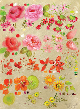 Secret Garden of the White Rabbit - JD117