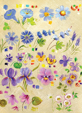 Secret Garden of the White Rabbit - JD117