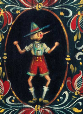 Storytime Painting - Pinocchio - JP1147