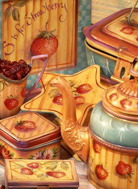 Strawberries - JP3215