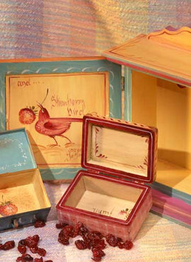 Strawberries - JP3215