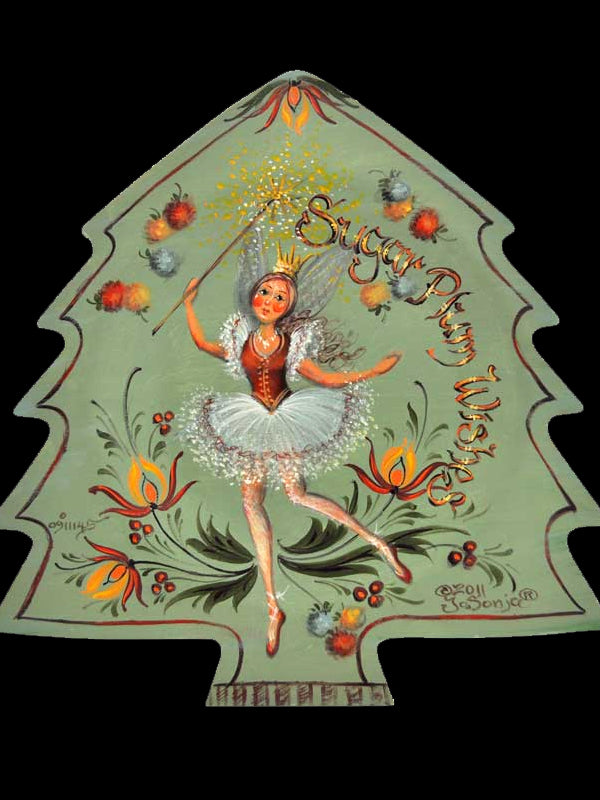 Sugar Plum Wishes - JP3223