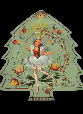 Sugar Plum Wishes - JP3223