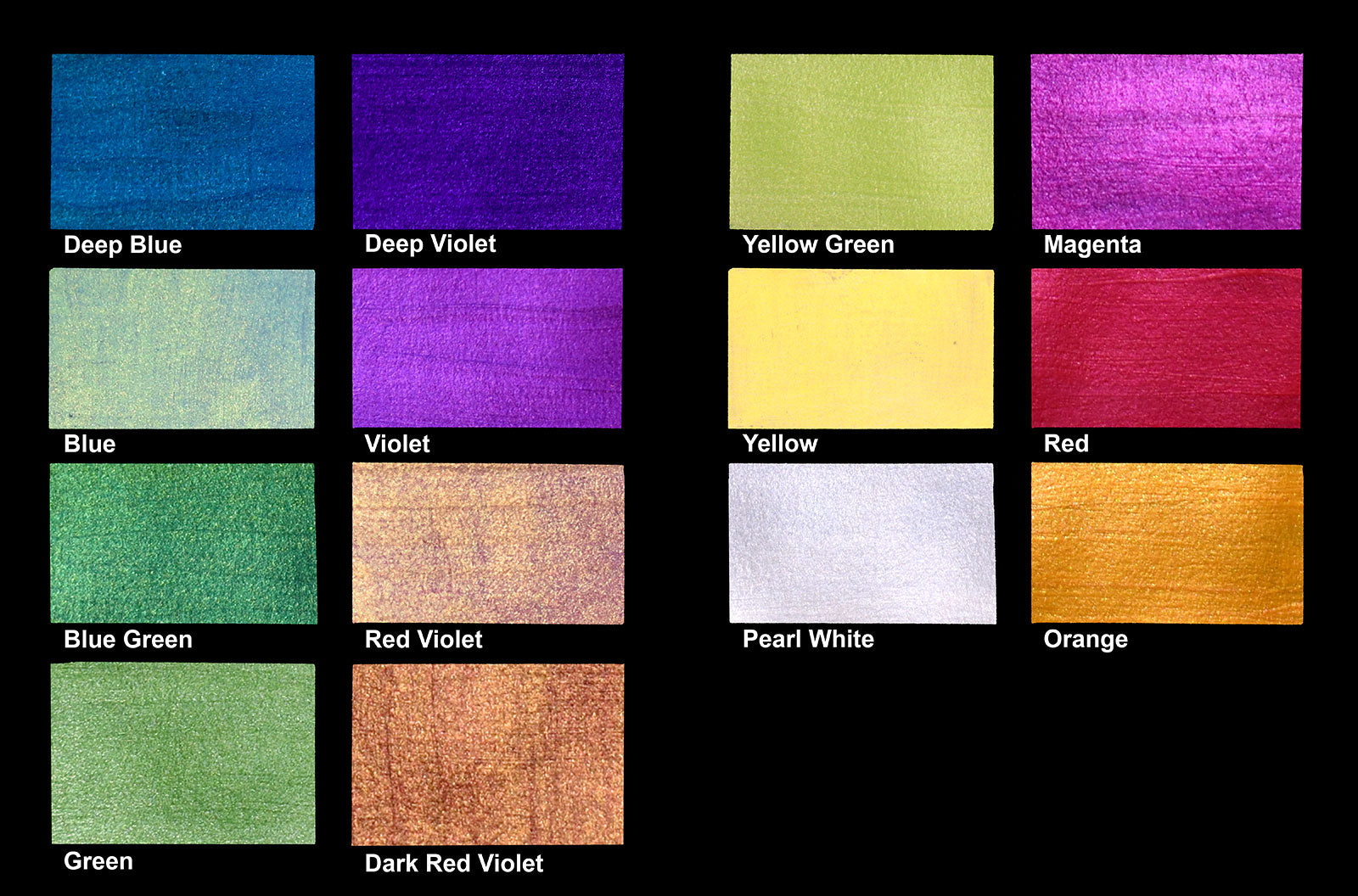 Premium Pearlescent - Deep Violet Pearlescent - 2 Oz Bottle - JJ3689