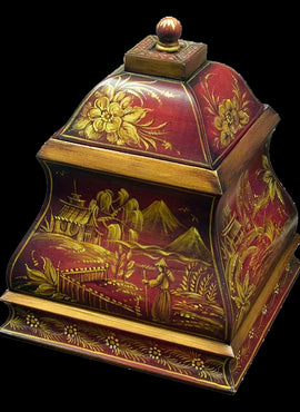 Chinoiserie Tea Box JP3162 Bundle