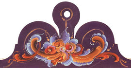 Telemark Sunset - JP3199