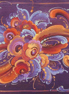 Telemark Sunset - JP3199