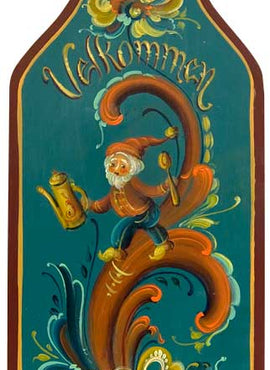 Telemark Welcome - JP3179