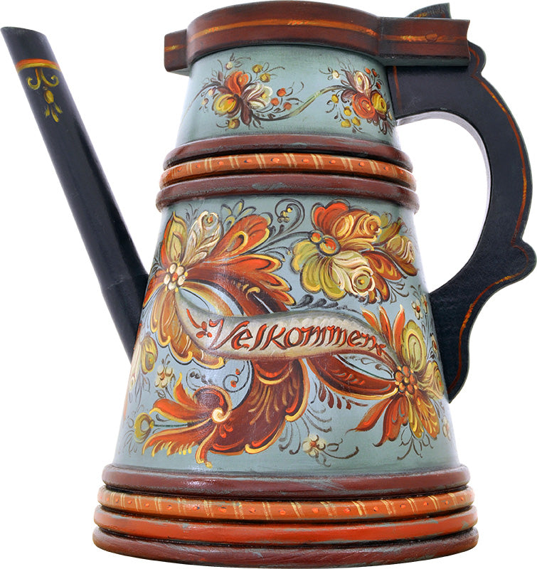 Telemark Autumn Rose Coffee pot - JP3352