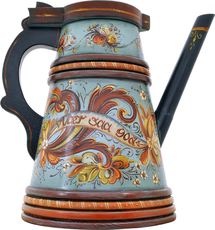 Telemark Autumn Rose Coffee pot - JP3352