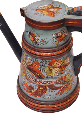 Telemark Autumn Rose Coffee pot - JP3352