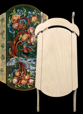 Telemark Sled - JP3166