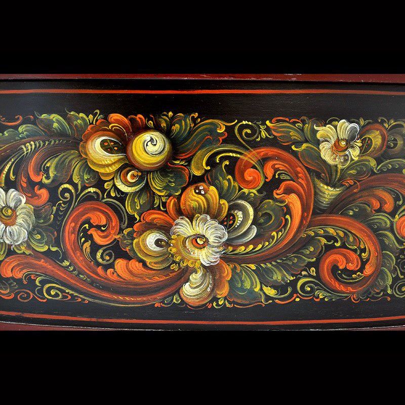 Black Telemark Tine - JP2001