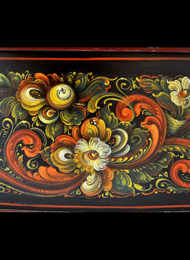 Black Telemark Tine - JP2001