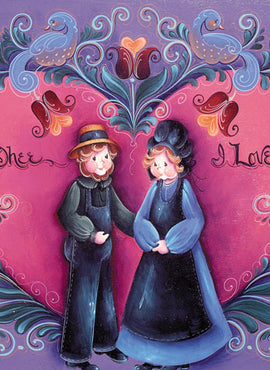 Thee I Love - JP1161