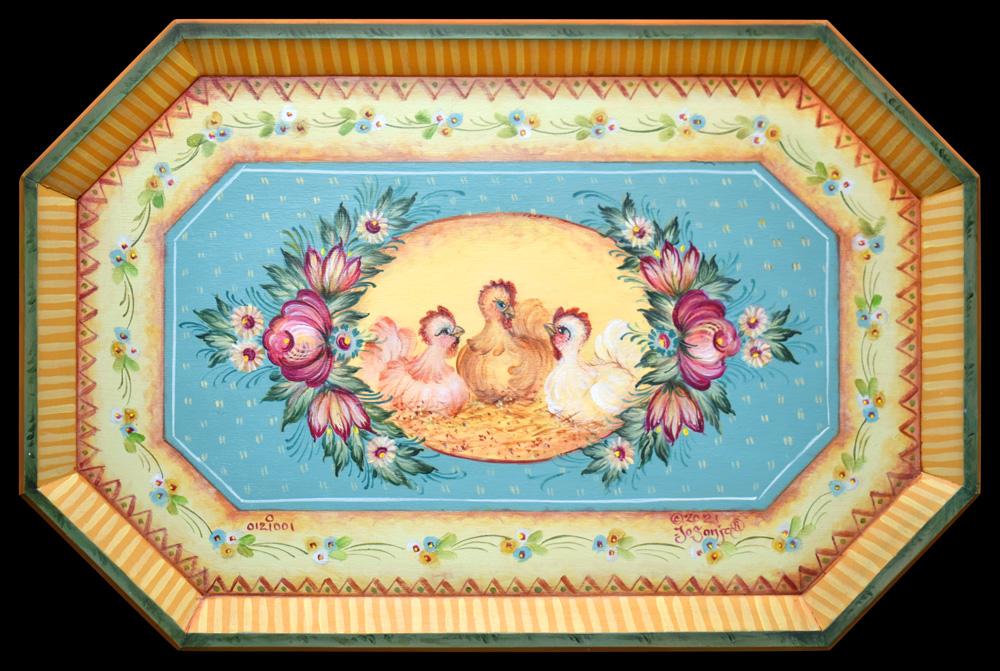 Three French Hens - Hope - JP3373 Class Bundle- sale