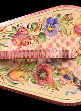 Three French Hens - Charity - JP3377