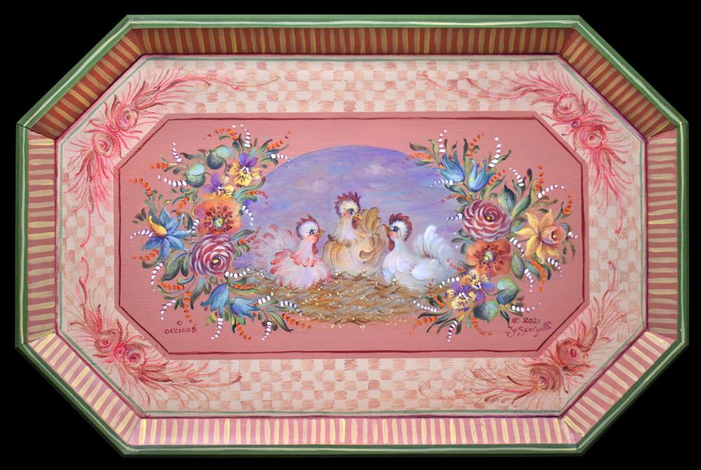 Three French Hens - Charity - JP3377 Class Bundle - sale