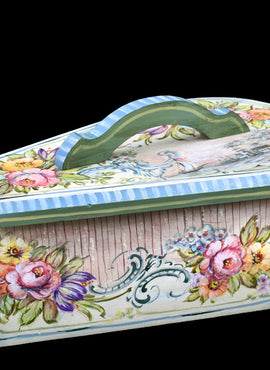 Three French Hens - Faith - Online Class