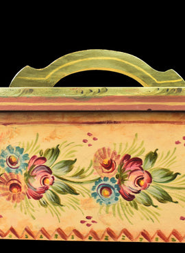 Three French Hens - Hope - Online Class