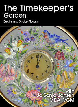 The Timekeeper's Garden - JD133