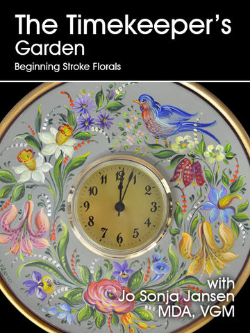 The Timekeeper's Garden Online Class