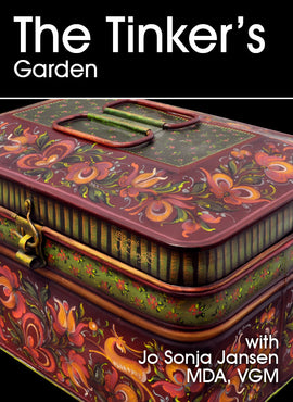 The Tinker's Garden Online Class