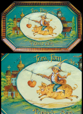 Tom, Tom the Piper's Son - JP3176