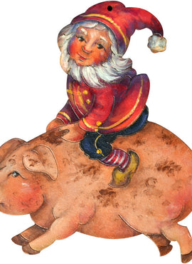 Nissen Ornaments - JN006