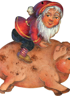 Nissen Ornaments - JN006