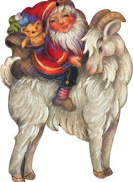 Nissen Ornaments - JN006