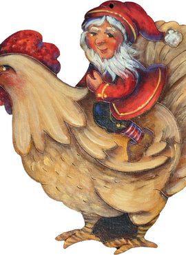 Nissen Ornaments - JN006