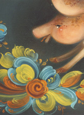 Tompte's Wild Ride - JP1068