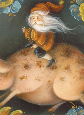 Tompte's Wild Ride - JP1068