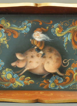 Tompte's Wild Ride - JP1068