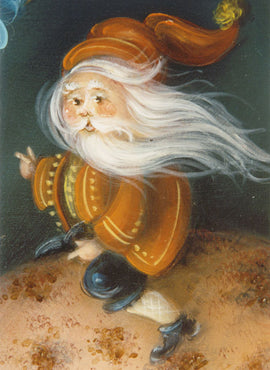 Tompte's Wild Ride - JP1068