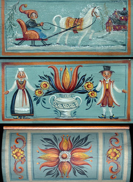 Hardanger Autumn Bundle