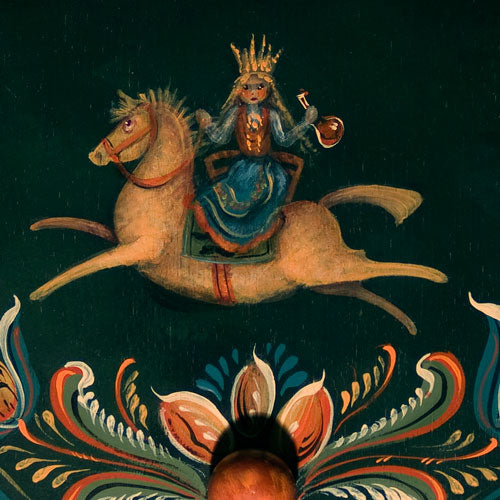 Vest Agder Sewing Box - JP3184